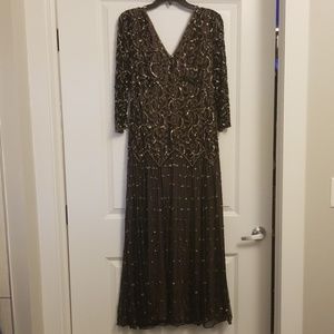 Ankle dress.  Purchased at Nordstrom fall 2018